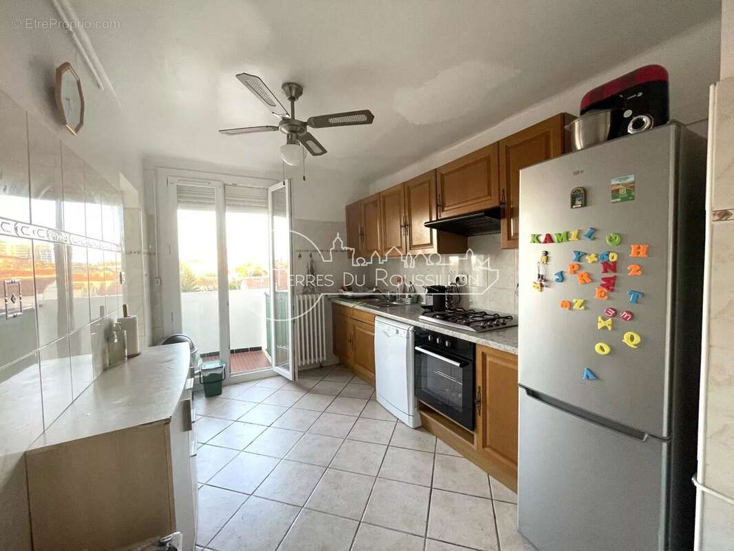 Appartement à PERPIGNAN