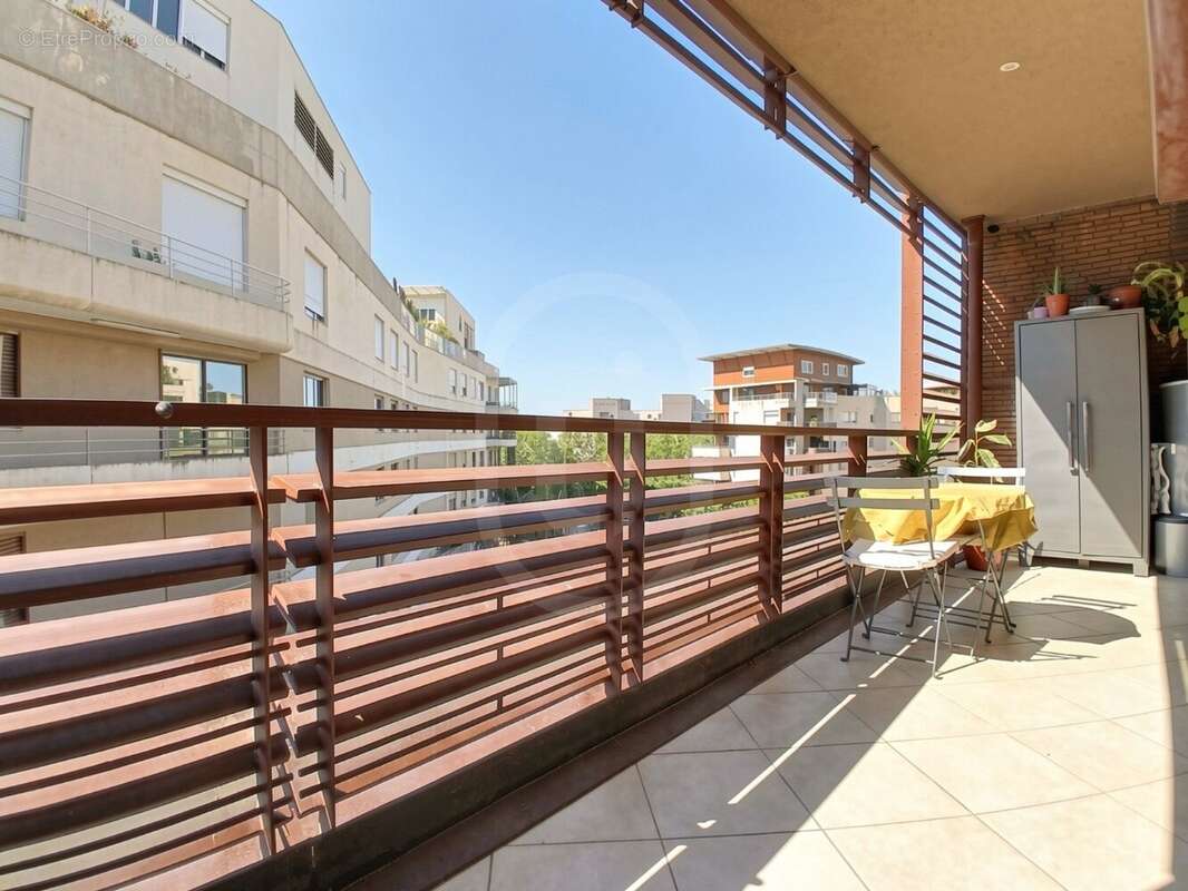 Appartement à MONTPELLIER