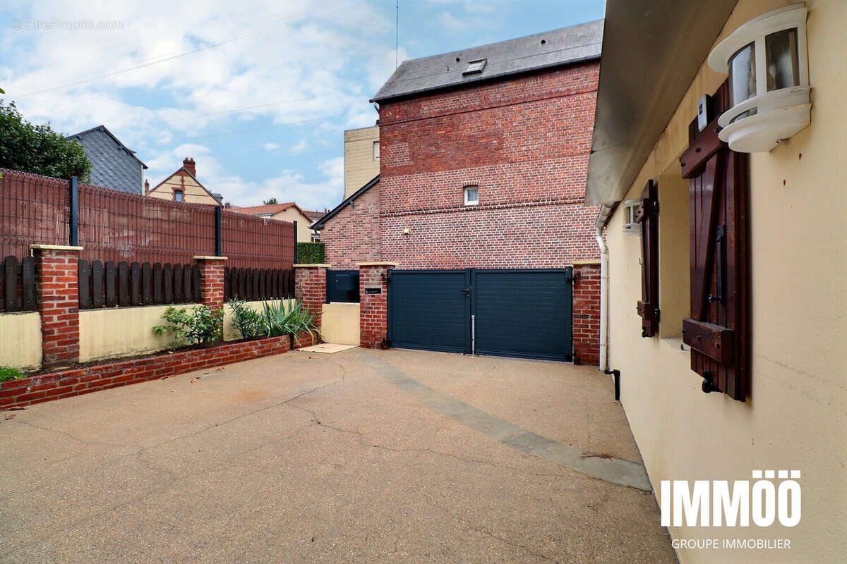 Maison à NOTRE-DAME-DE-BONDEVILLE