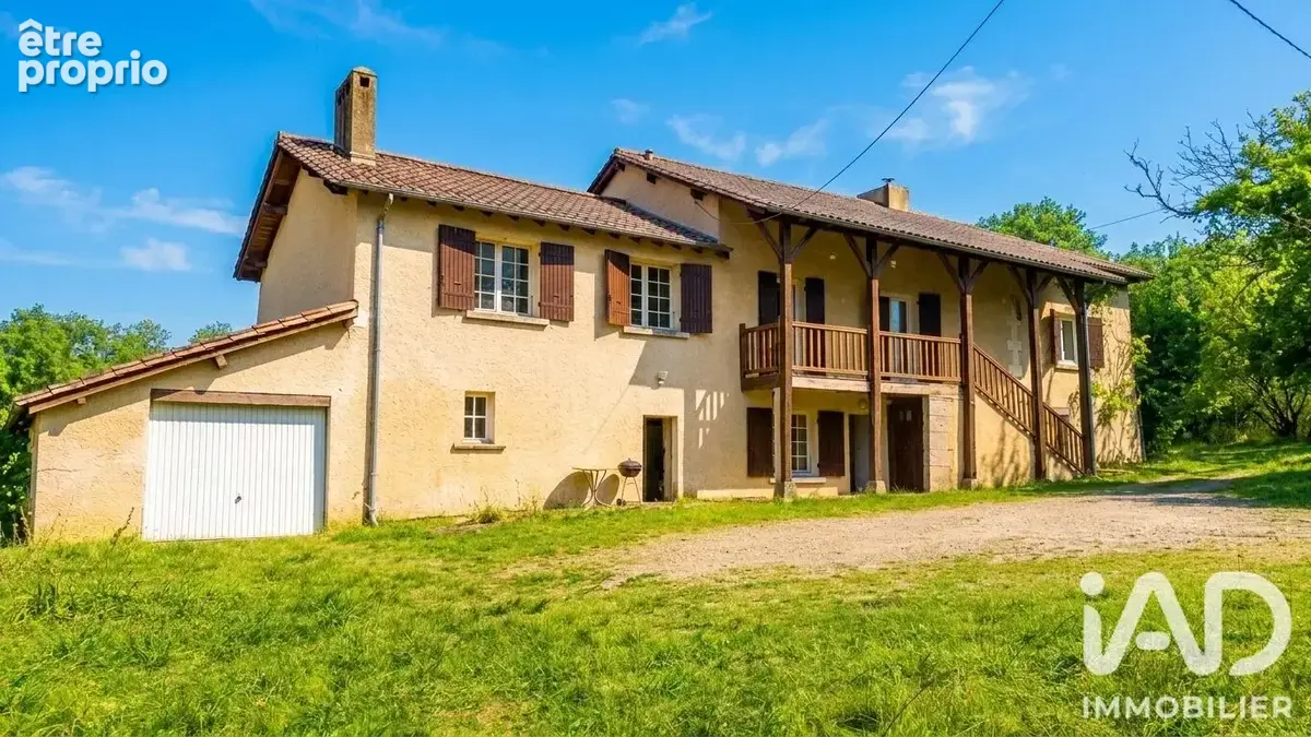 Photo 1 - Maison à CORNILLE