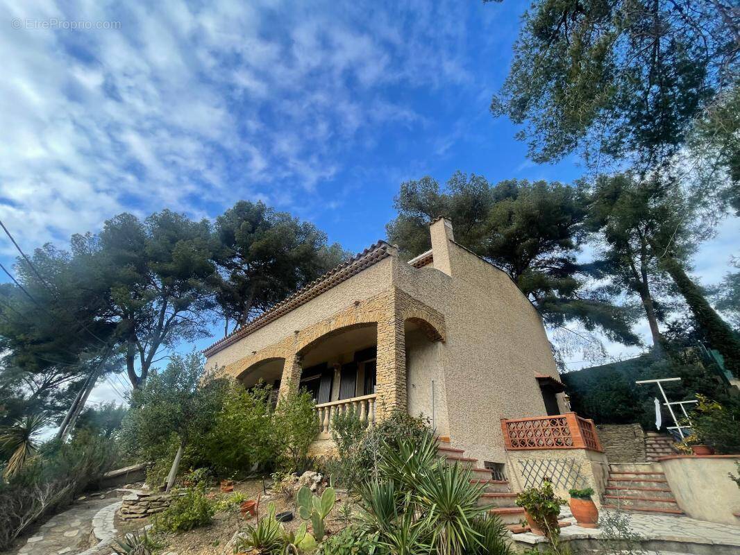 Maison à LA SEYNE-SUR-MER