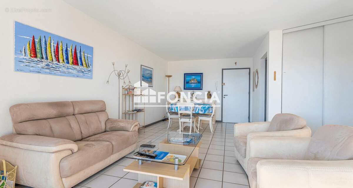 Appartement à LE LAVANDOU