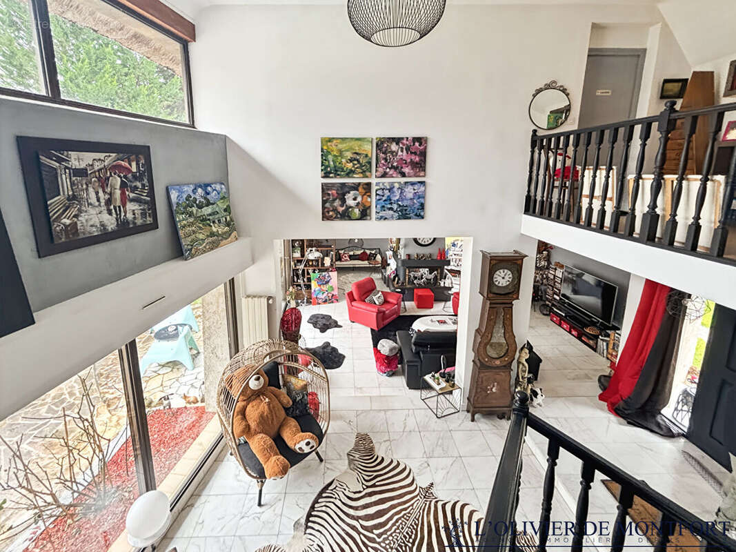 Maison à MONTFORT-L'AMAURY