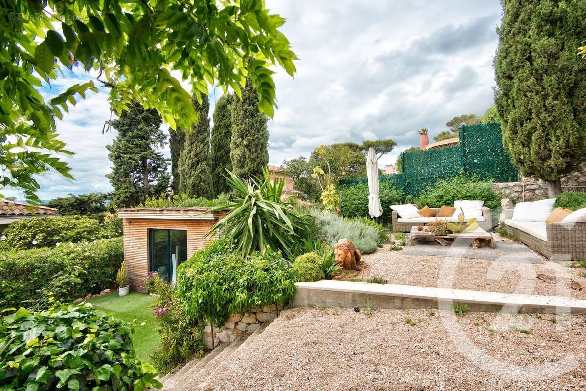 Maison à VILLEFRANCHE-SUR-MER