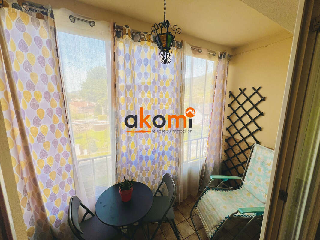Appartement à SENONES