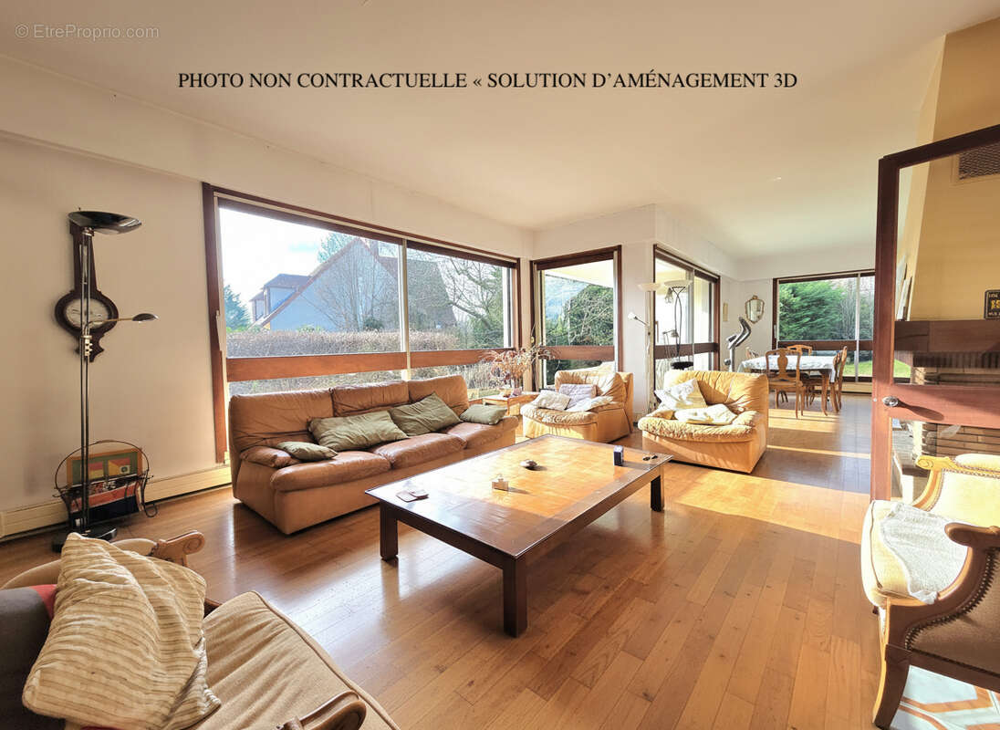 Maison à BONNEUIL-SUR-MARNE