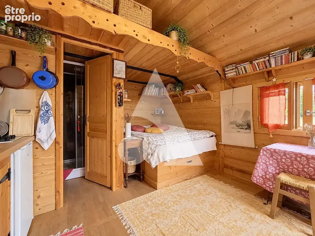 Chalet - La Roche Des Arnauds 1 pièce(s) 14 m² ! - photo 6