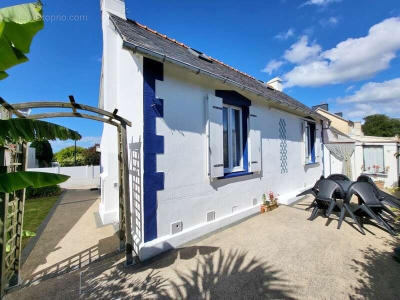 Maison à TELGRUC-SUR-MER
