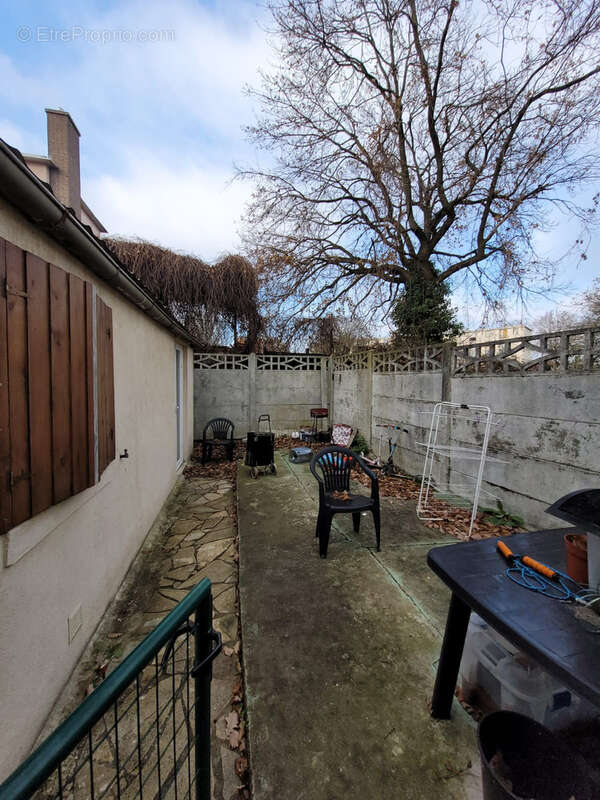 Maison à VILLEJUIF