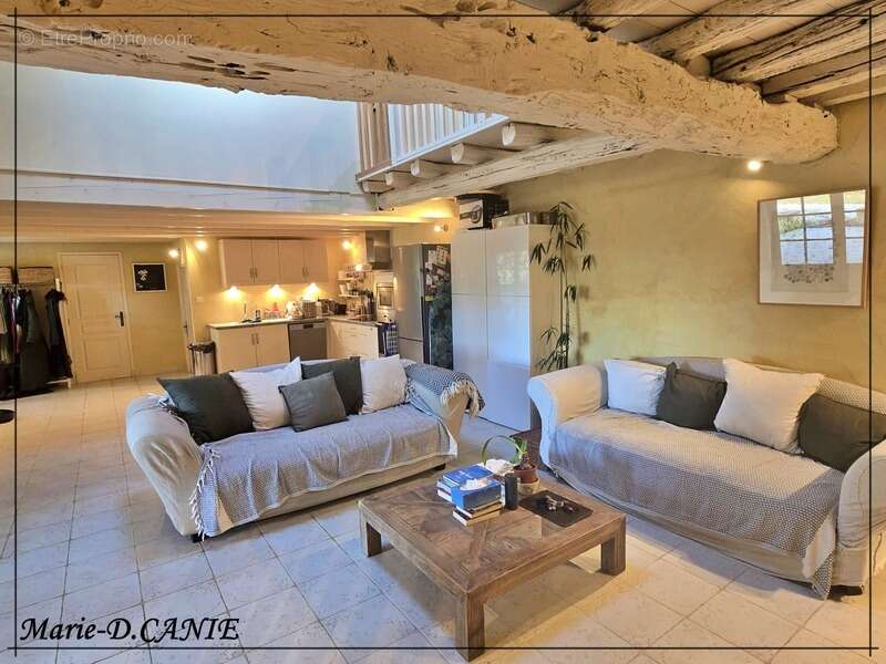 Maison à BUZET-SUR-BAISE