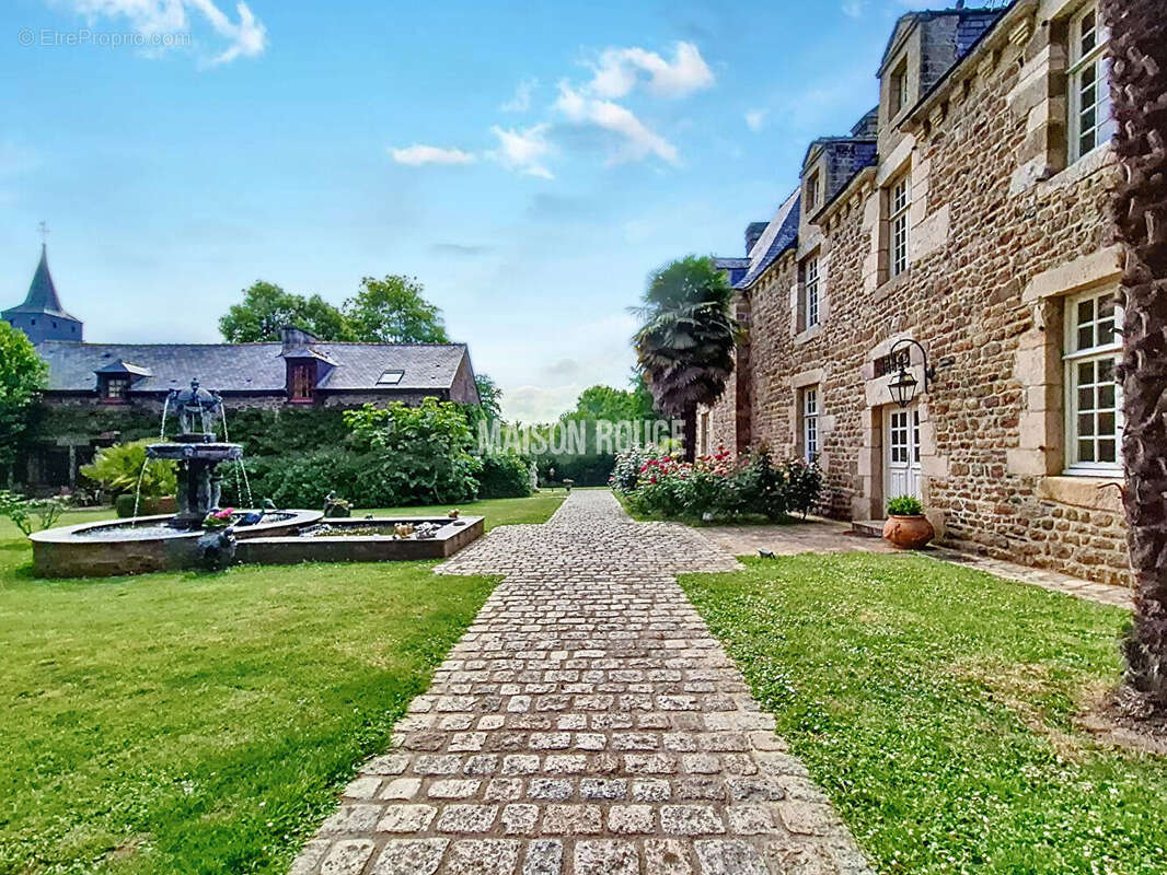 Maison à BECHEREL