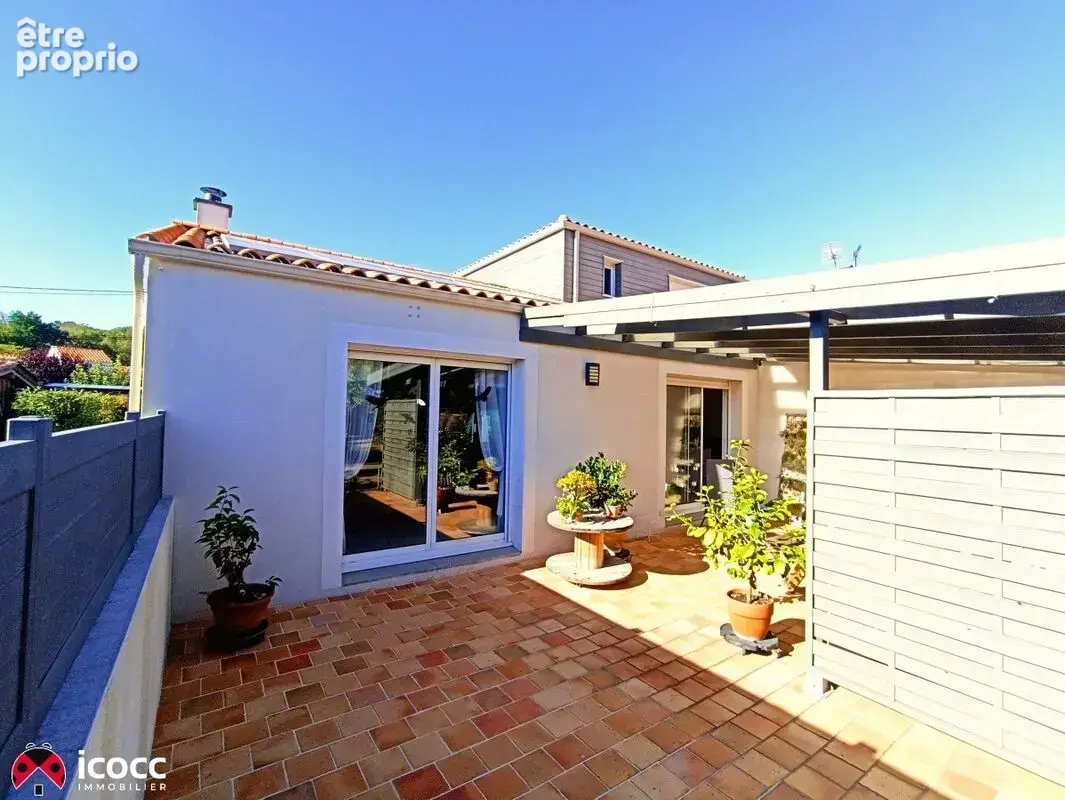 Maison 6 pièces 118 m² à vendre à Mareuil-Sur-Lay-Dissais (85320) - photo 2