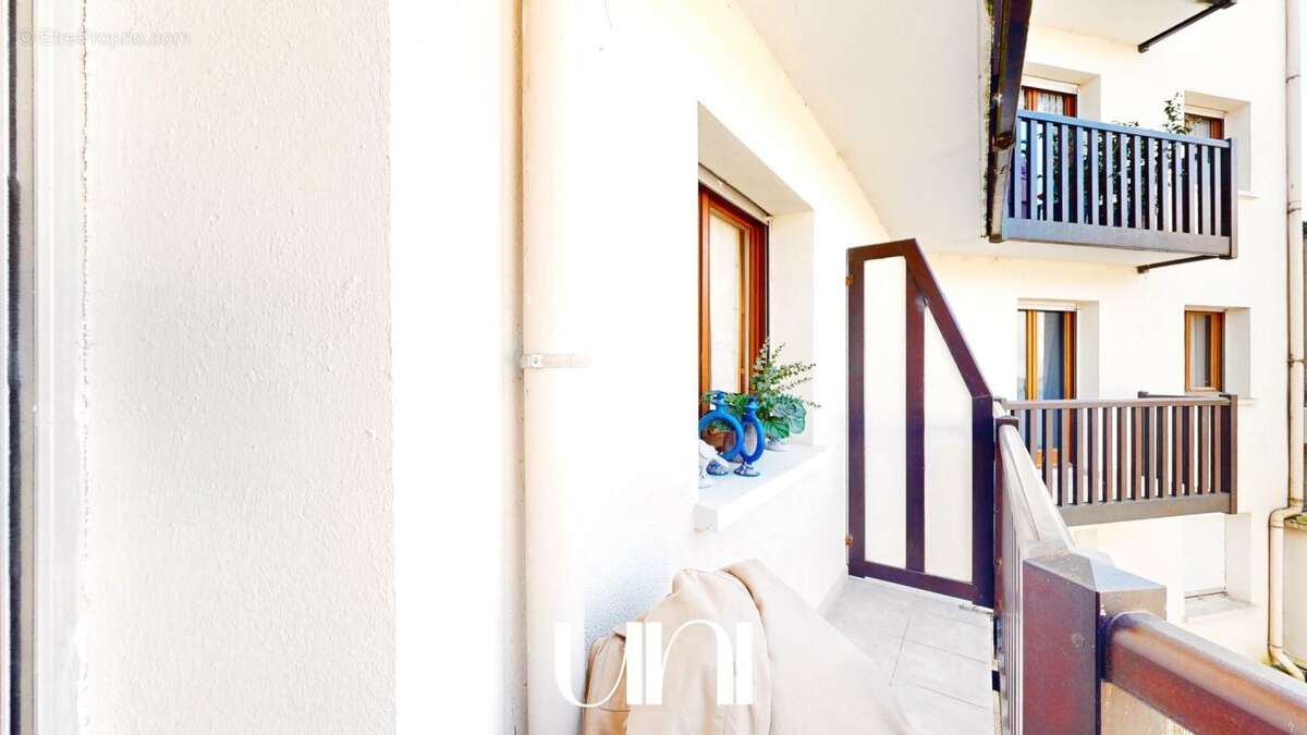 Appartement à DEAUVILLE