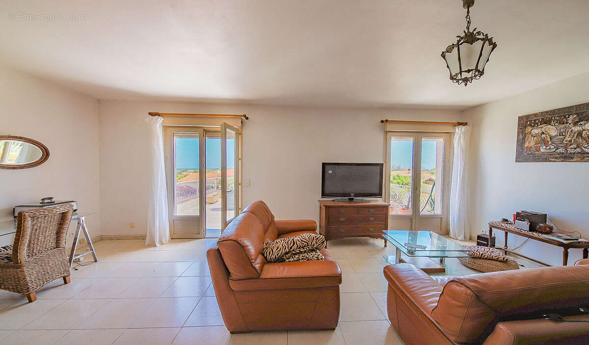 Appartement à BIGUGLIA