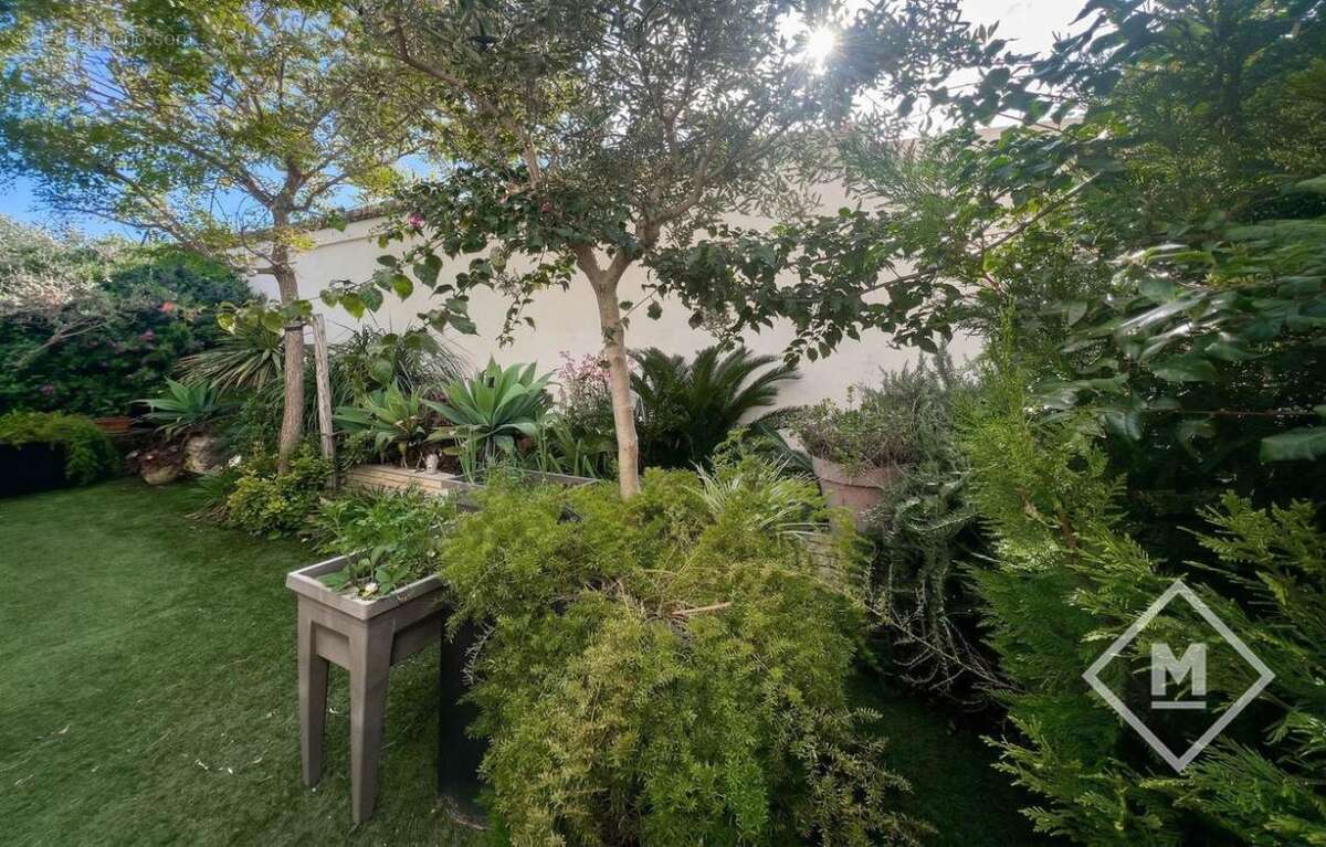 Appartement à MARSEILLE-9E