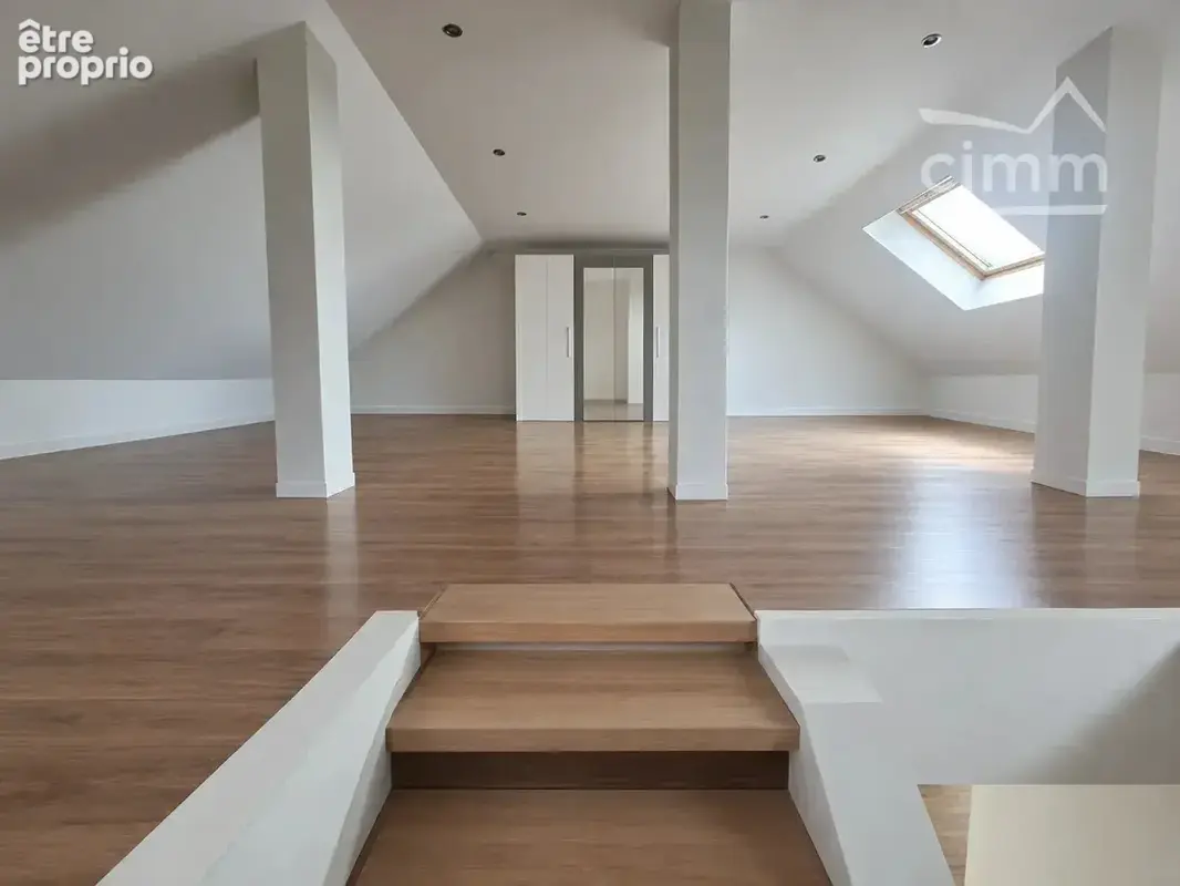 Maison mitoyenne de 129.76 m² à PETITE ROSSELLE - photo 3
