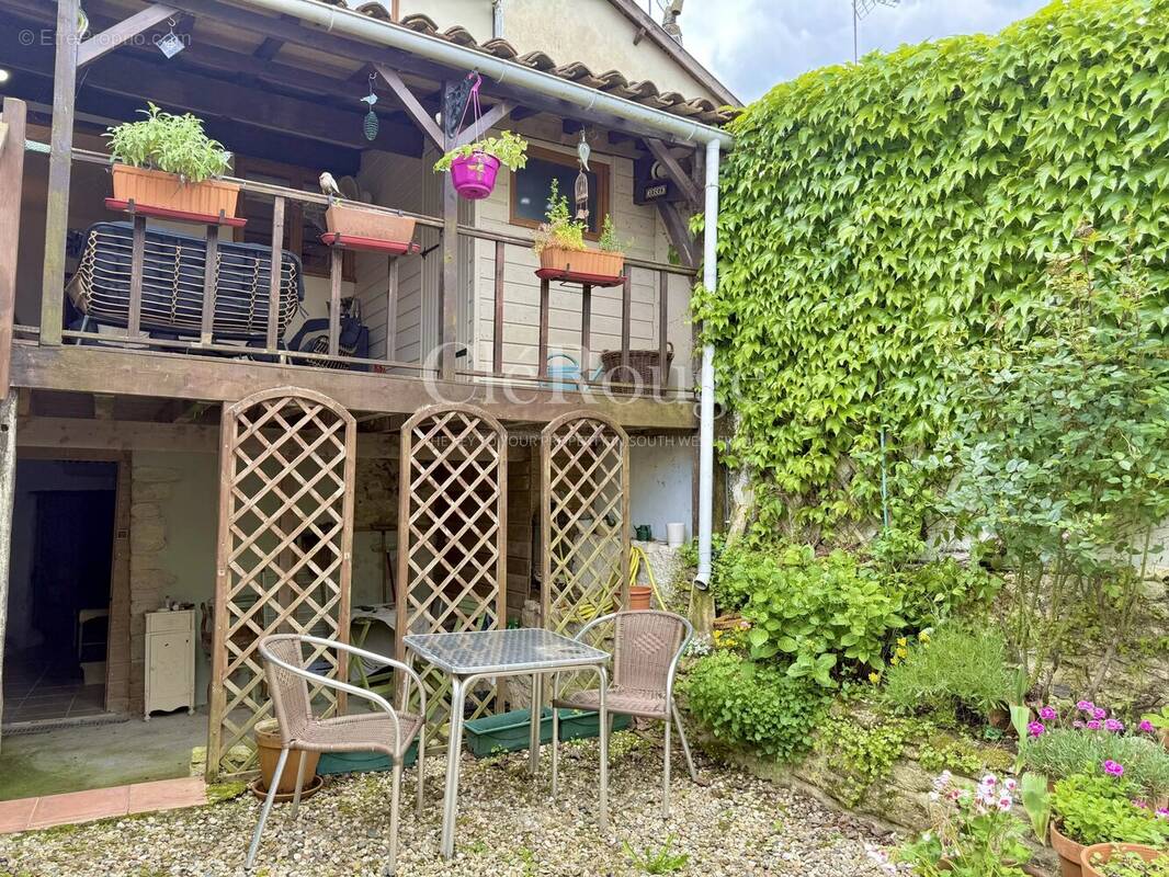 Appartement à DURAS