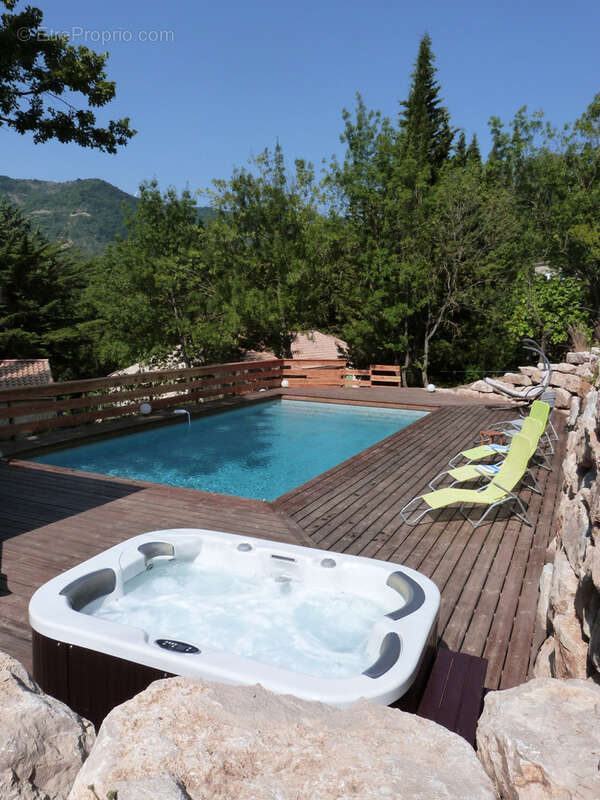 Maison à CLERMONT-L'HERAULT