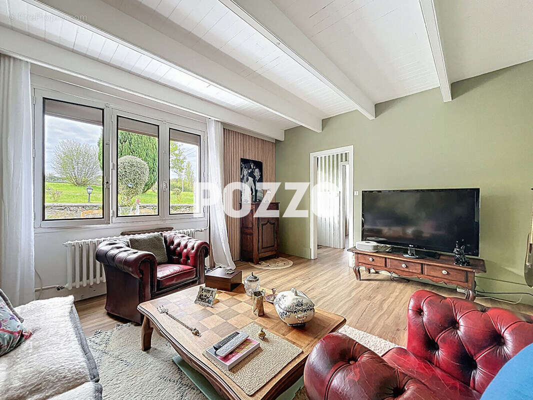 Maison à LINGREVILLE