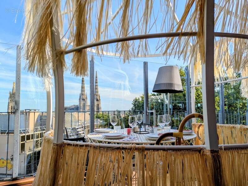 Appartement à BORDEAUX