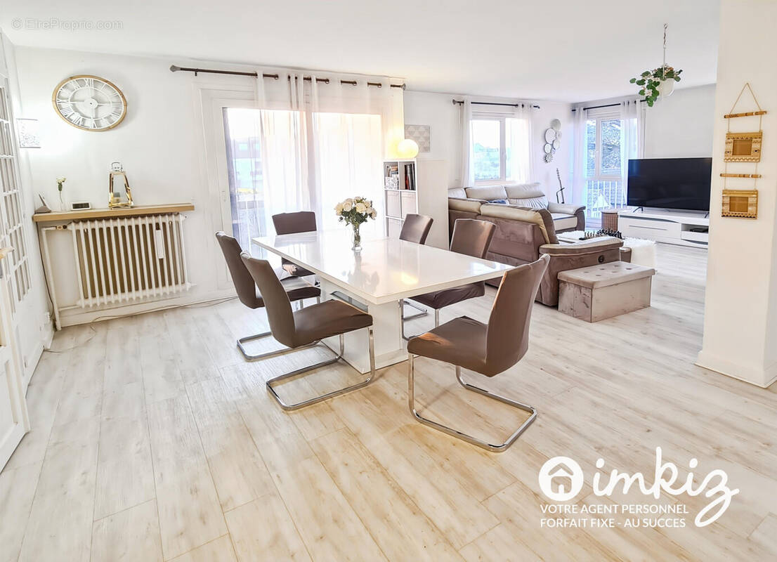 Appartement à BRY-SUR-MARNE