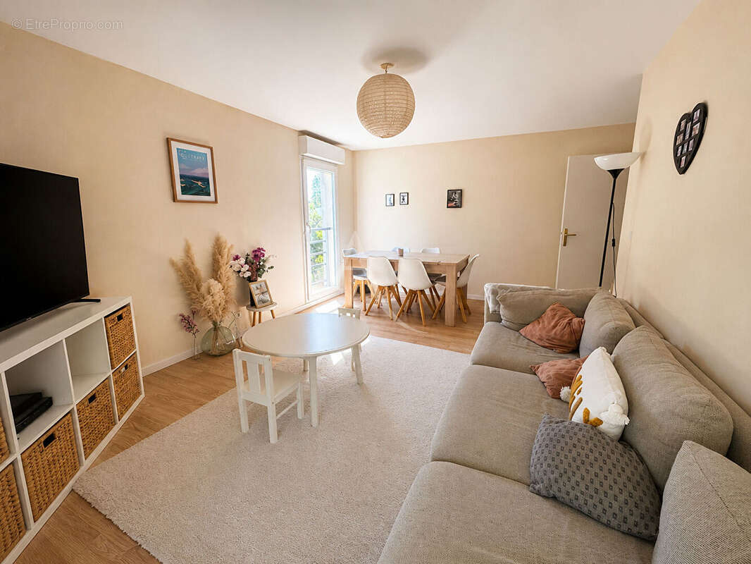 Appartement à COUERON