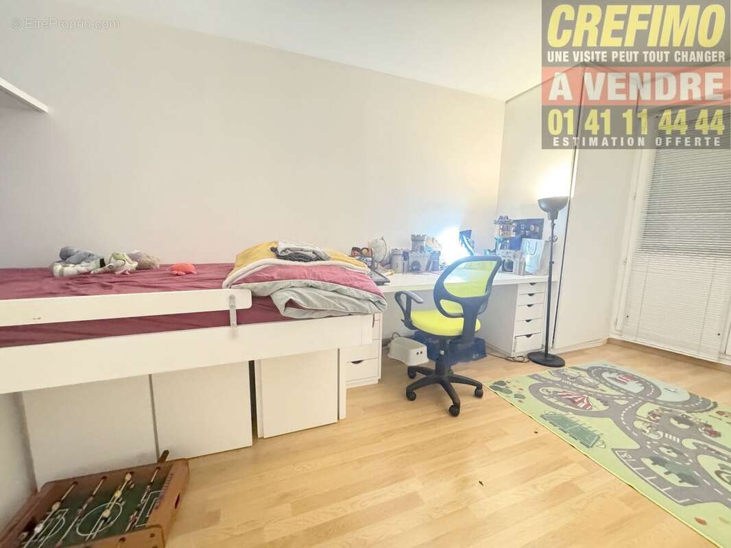 Appartement à ASNIERES-SUR-SEINE