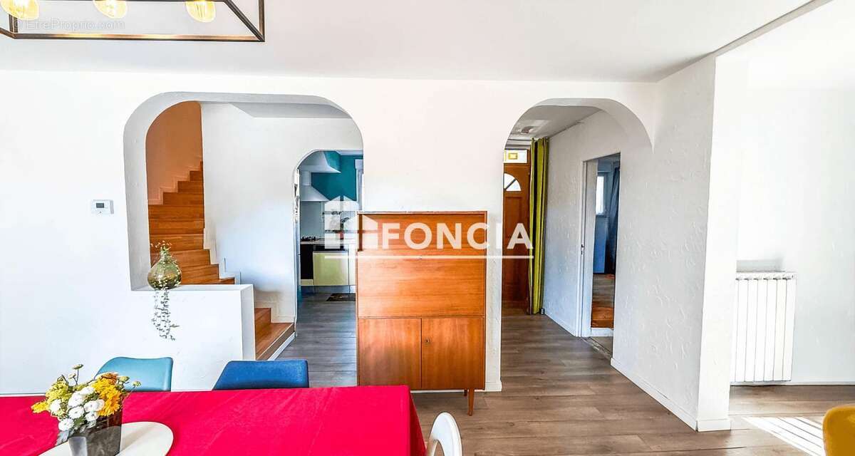 Maison à MONTPELLIER