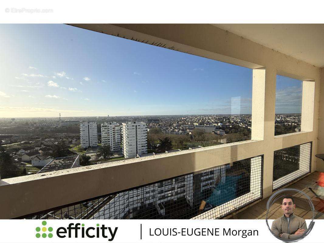Appartement à POITIERS
