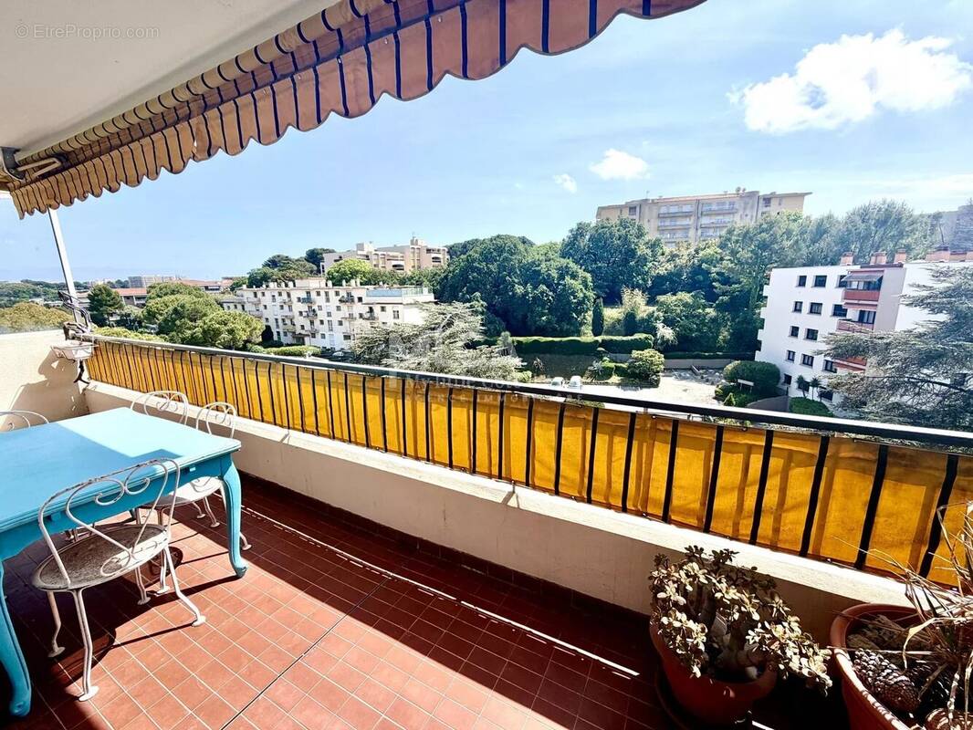 Appartement à ANTIBES