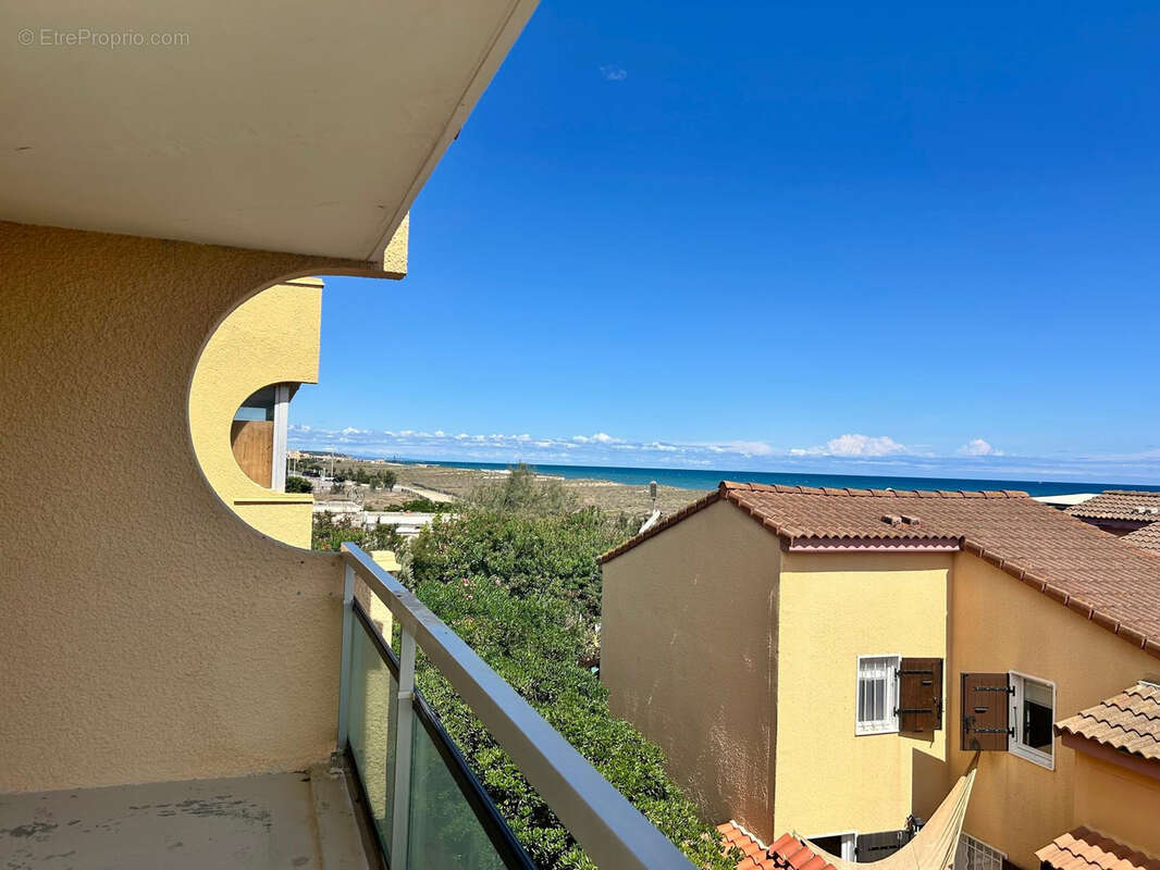 Appartement à LE BARCARES