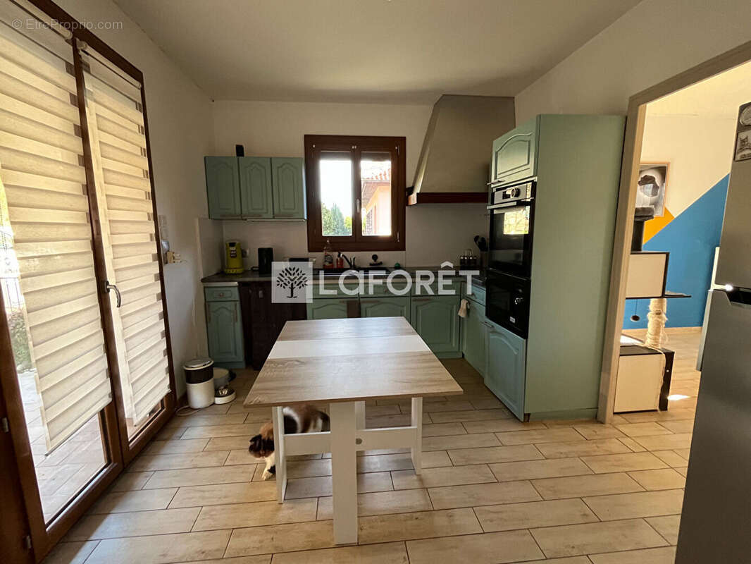 Firmi - axe rodez figeac : *maison 4 chambres* 145 m2 * 850 m2 jardin *pac neuve* - photo 5
