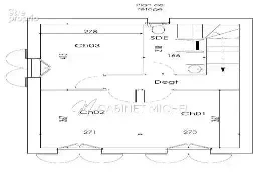 Maison 4 pièces 80 m² à vendre à Le Rouret (06650) - photo 3