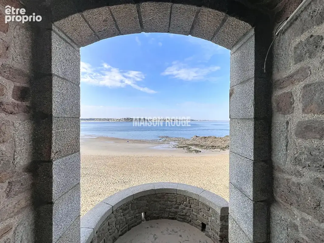 Appartement de haut standing à Saint-malo Intra Muros avec ascenseur et parking privé - photo 11