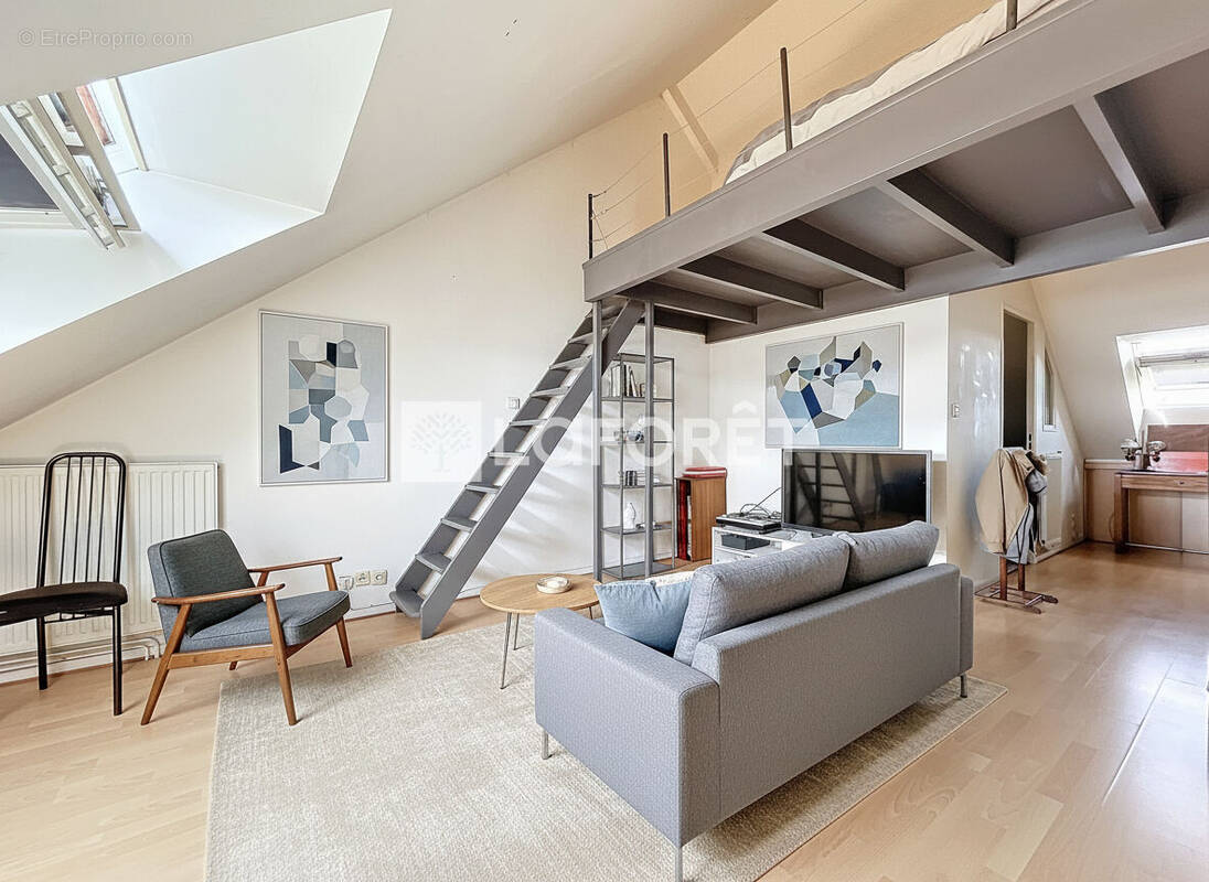 Appartement à RENNES