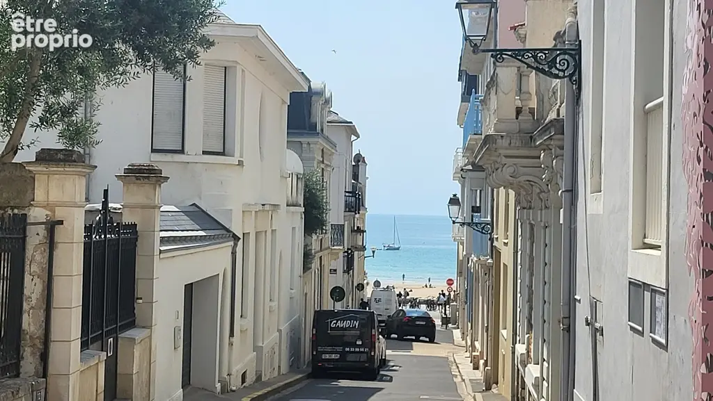 Appartement Les Sables d'Olonne 3 pièces 58.5 m2 - photo 7