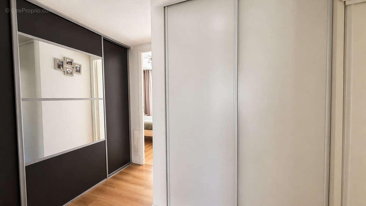 Appartement à SAVIGNY-SUR-ORGE
