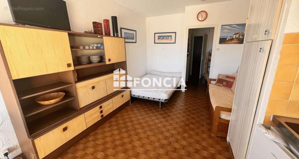 Cap d'agde – village naturiste – héliopolis ab - photo 2