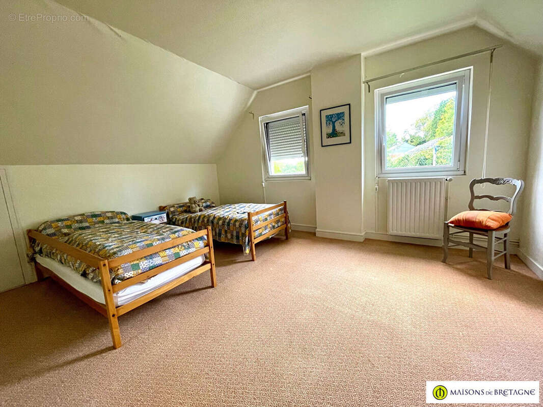 Maison à LE TREVOUX