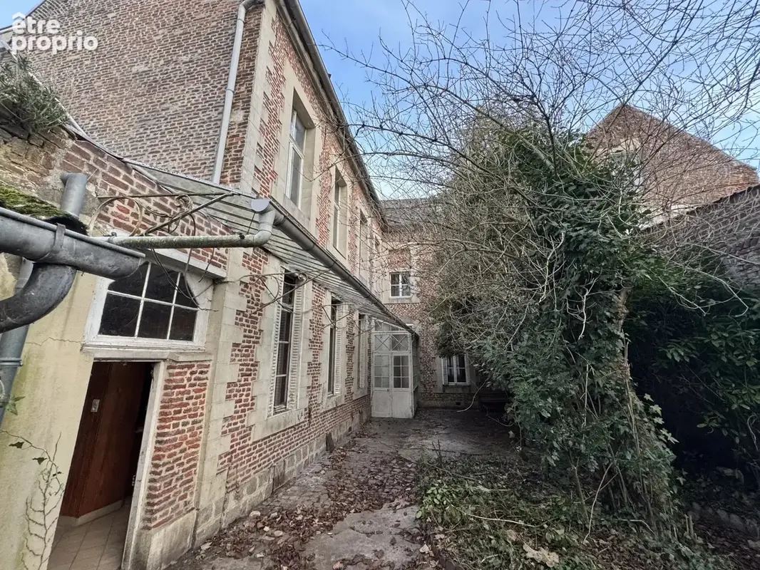 Coeur de Cambrai, maison bourgeoise - photo 2