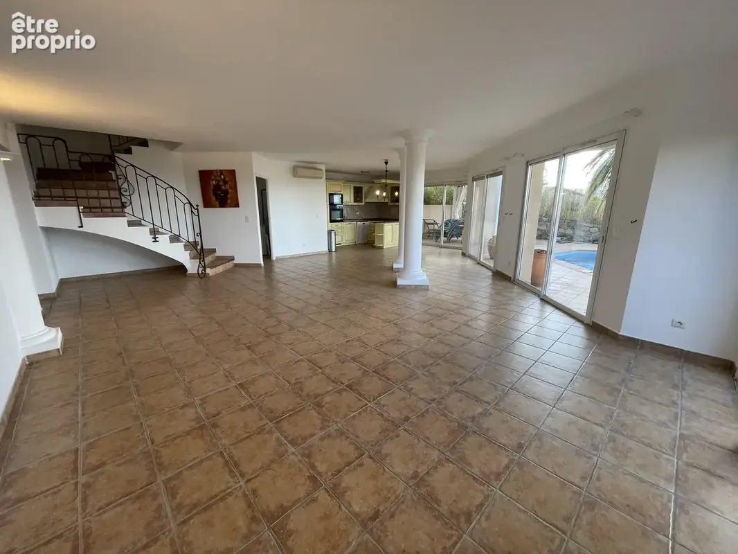 Villa vue mer avec piscine - photo 3
