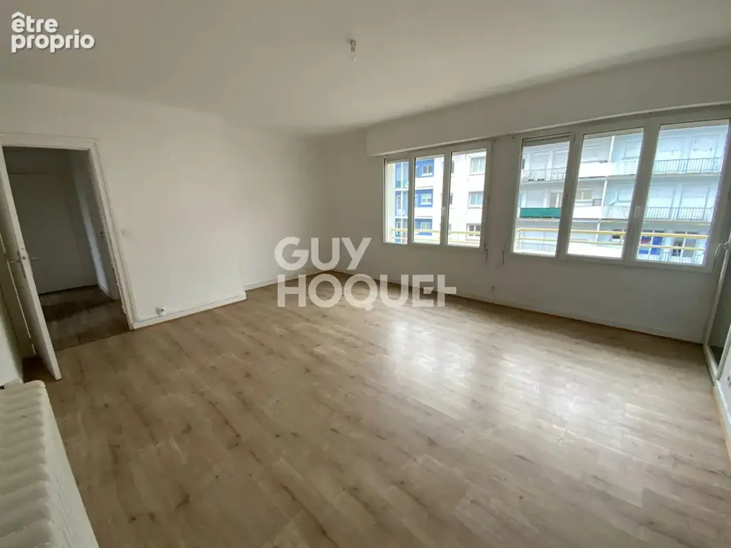 Appartement à SAINT-NAZAIRE