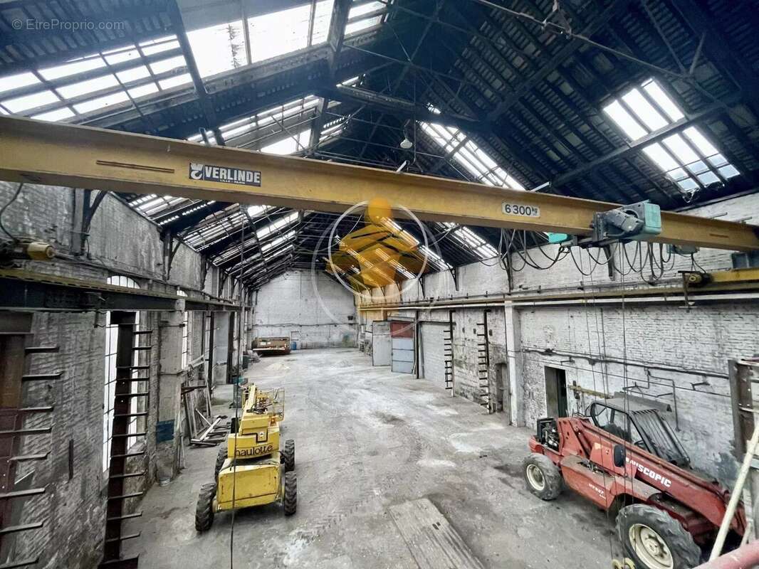 Commerce à AULNOIS-SOUS-LAON