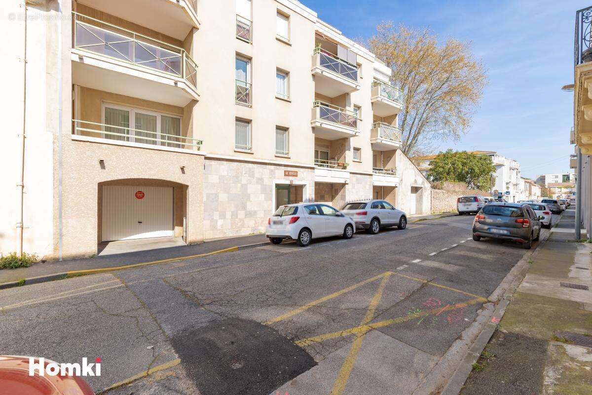 Appartement à NARBONNE