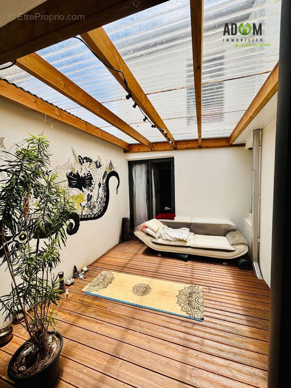 Maison à SAINT-PIERRE