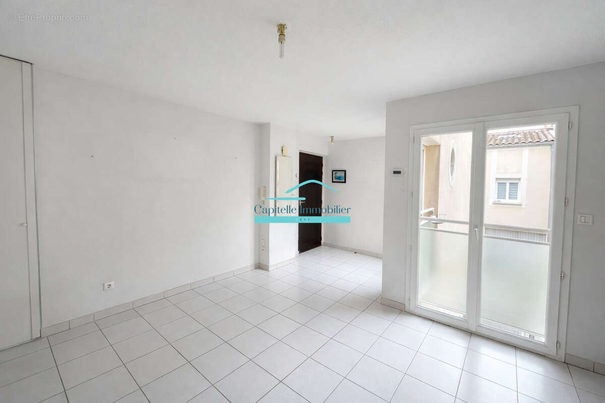 Appartement à MIREVAL