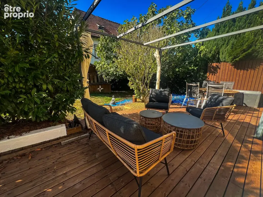 Maison familiale de 160 m2 - photo 1