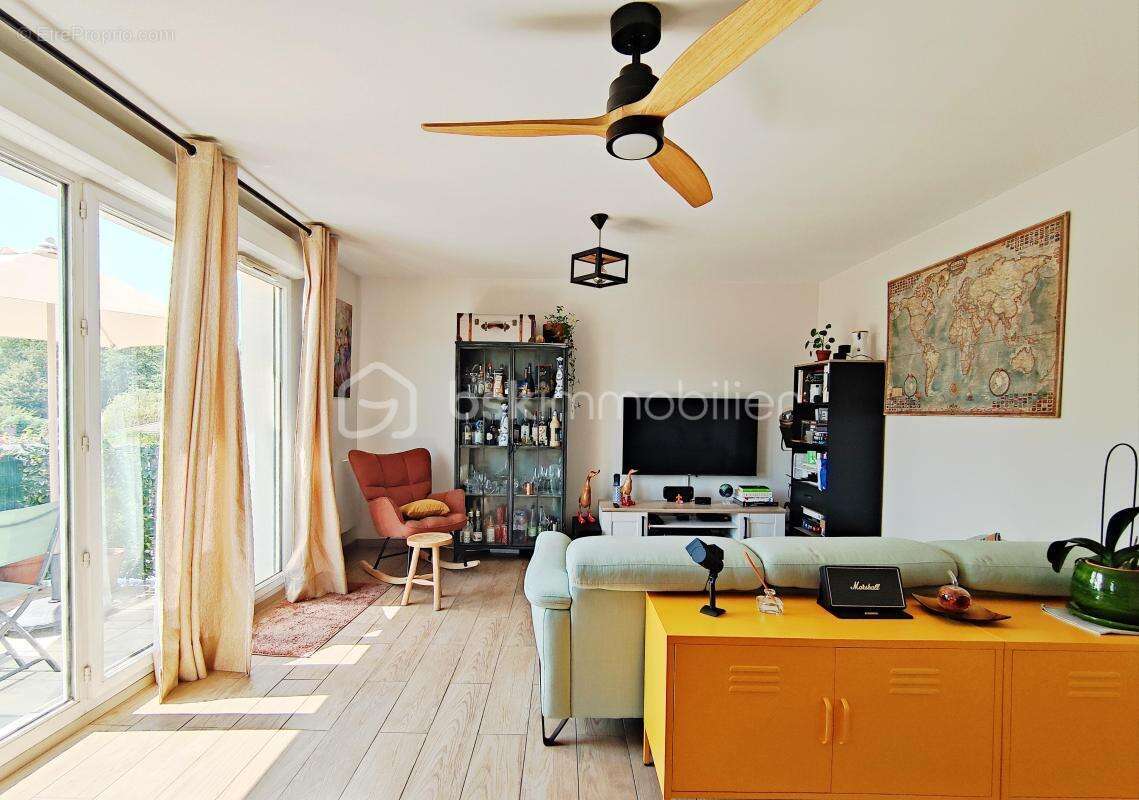 Appartement t3 avec balcon - photo 4
