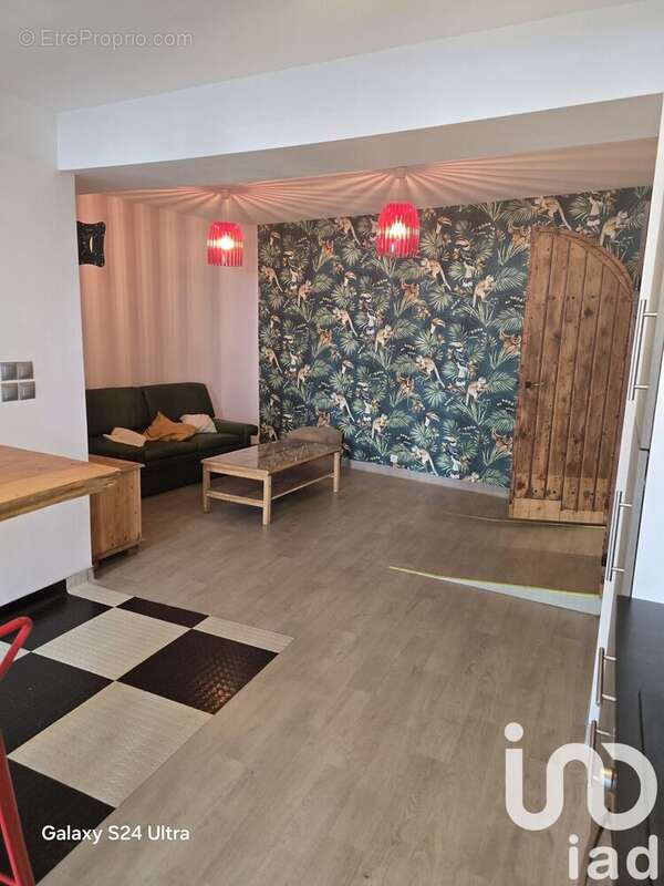 Photo 8 - Appartement à SAINT-ETIENNE