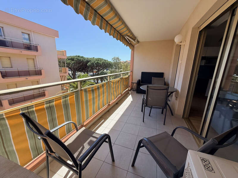 Appartement à SAINTE-MAXIME